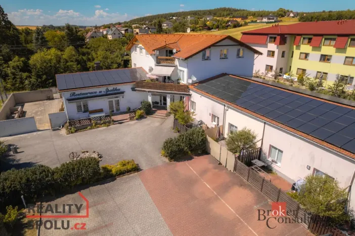 Prodej bytu 3+kk, Trnová, 76 m2