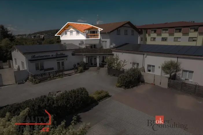Prodej bytu 3+kk, Trnová, 76 m2