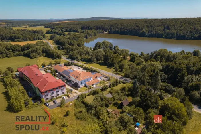 Prodej bytu 3+kk, Trnová, 76 m2