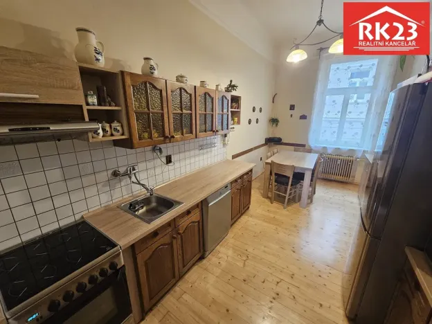 Prodej bytu 4+1, Mariánské Lázně, Hlavní třída, 106 m2