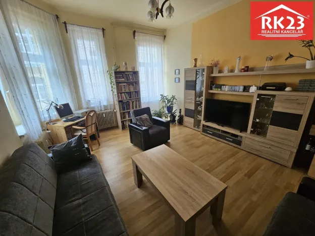 Prodej bytu 4+1, Mariánské Lázně, Hlavní třída, 106 m2