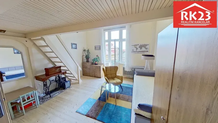 Prodej bytu 4+1, Mariánské Lázně, Hlavní třída, 106 m2