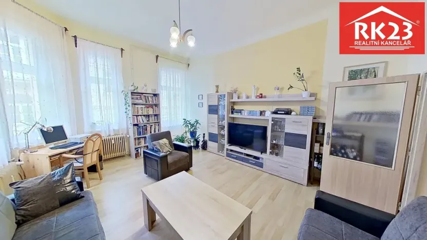 Prodej bytu 4+1, Mariánské Lázně, Hlavní třída, 106 m2