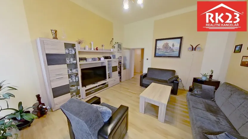 Prodej bytu 4+1, Mariánské Lázně, Hlavní třída, 106 m2