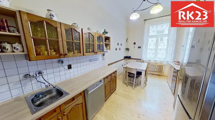 Prodej bytu 4+1, Mariánské Lázně, Hlavní třída, 106 m2