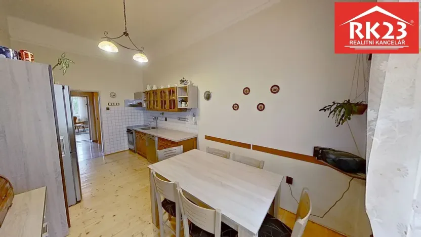 Prodej bytu 4+1, Mariánské Lázně, Hlavní třída, 106 m2