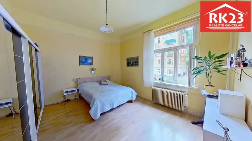 Prodej bytu 4+1, Mariánské Lázně, Hlavní třída, 106 m2