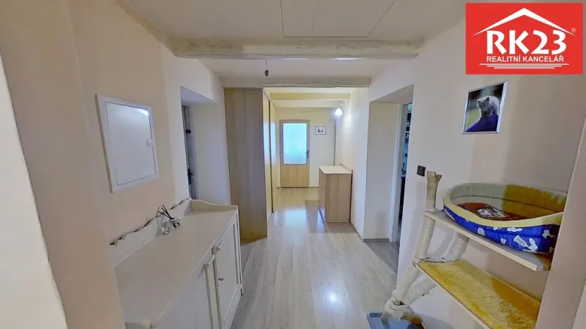 Prodej bytu 4+1, Mariánské Lázně, Hlavní třída, 106 m2