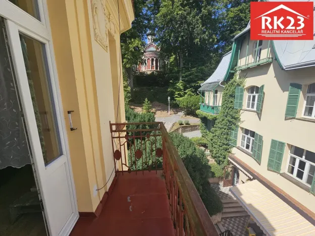 Prodej bytu 4+1, Mariánské Lázně, Hlavní třída, 106 m2