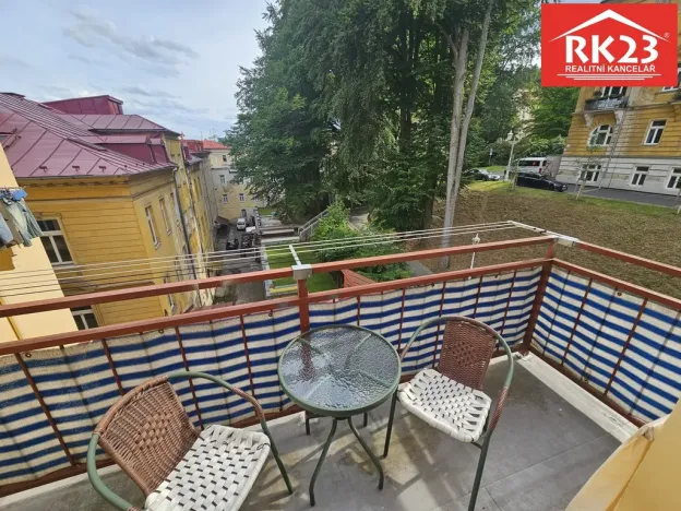 Prodej bytu 4+1, Mariánské Lázně, Hlavní třída, 106 m2