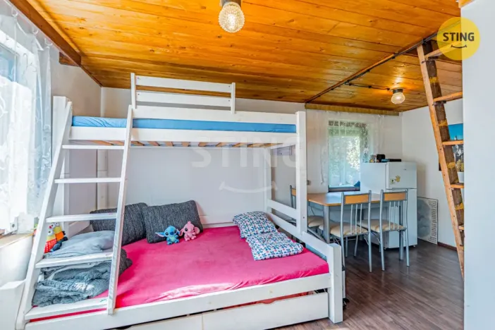Prodej chaty, Český Těšín - Dolní Žukov, 30 m2