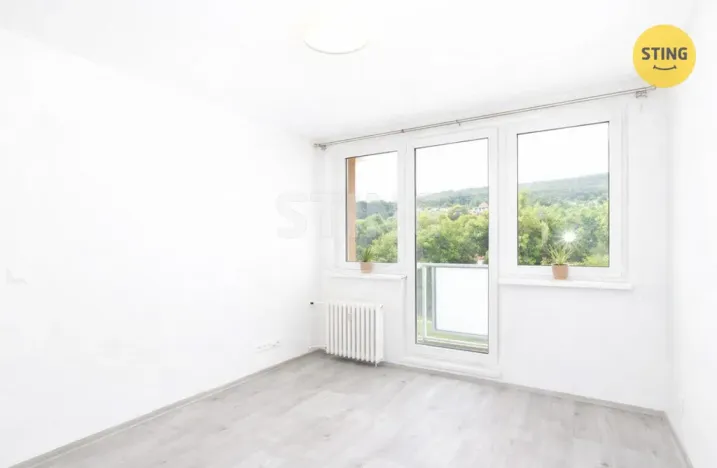 Pronájem bytu 1+1, Zlín, Díly IV, 29 m2