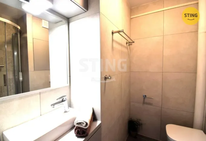 Pronájem bytu 1+1, Zlín, Díly IV, 29 m2