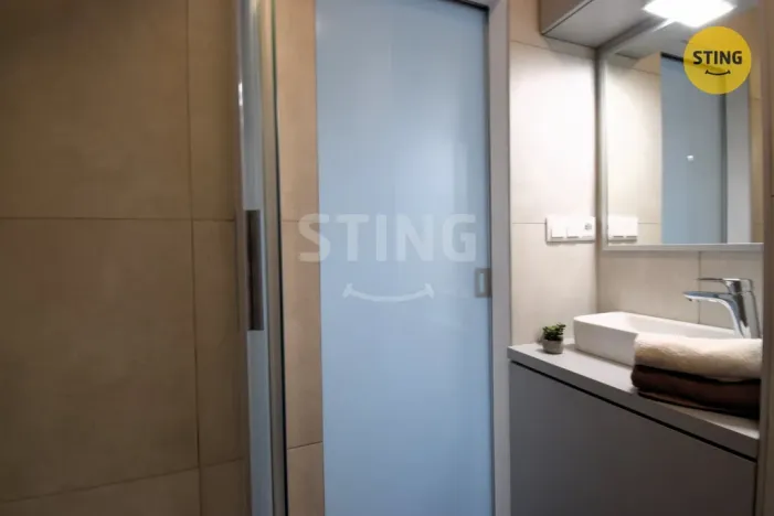 Pronájem bytu 1+1, Zlín, Díly IV, 29 m2