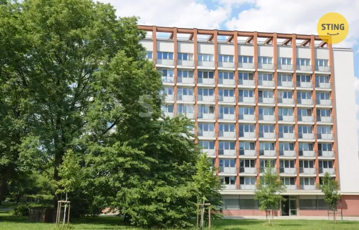 Pronájem bytu 1+1, Zlín, Díly IV, 29 m2