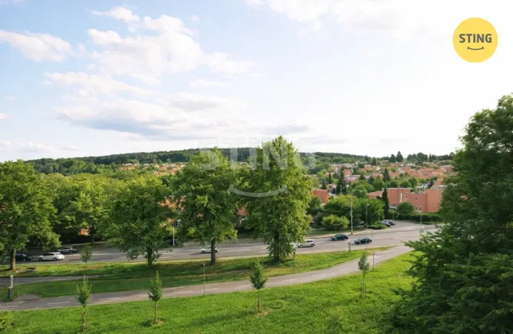 Pronájem bytu 1+1, Zlín, Díly IV, 29 m2