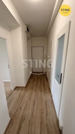 Pronájem bytu 3+1, Český Těšín, Ostravská, 65 m2