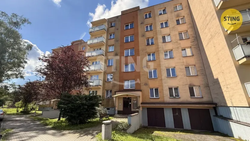 Pronájem bytu 3+1, Český Těšín, Ostravská, 65 m2