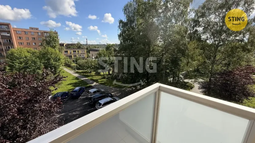 Pronájem bytu 3+1, Český Těšín, Ostravská, 65 m2