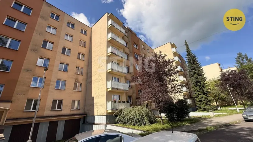 Pronájem bytu 3+1, Český Těšín, Ostravská, 65 m2