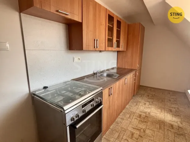 Pronájem bytu 2+1, Opava, 28. října, 56 m2