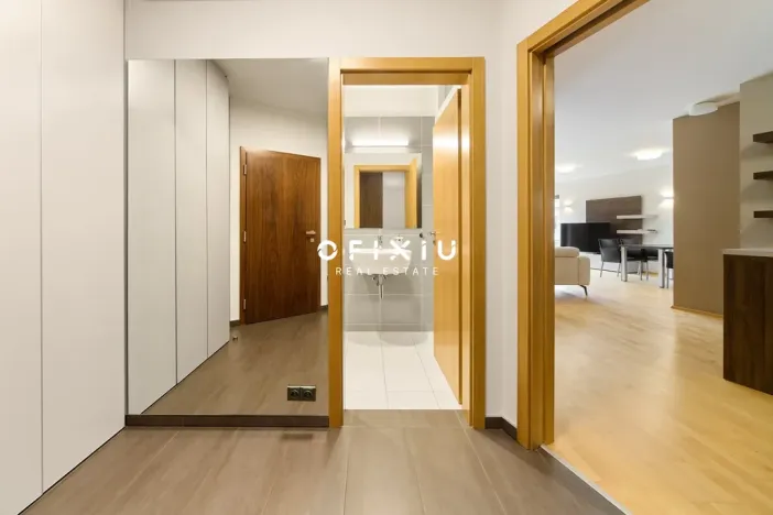 Pronájem bytu 3+kk, Brno - Staré Brno, Kopečná, 94 m2