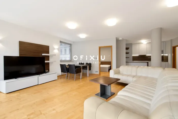 Pronájem bytu 3+kk, Brno - Staré Brno, Kopečná, 94 m2