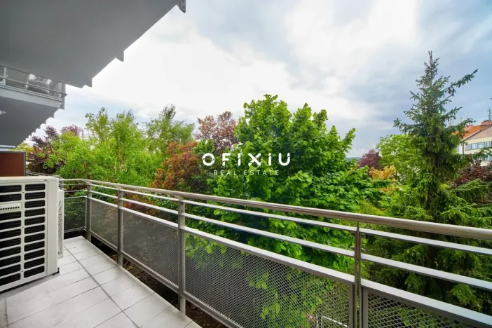 Pronájem bytu 3+kk, Brno - Staré Brno, Kopečná, 94 m2