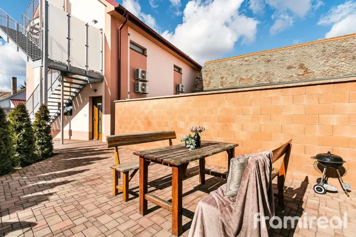 Pronájem bytu 2+kk, Vrbovec, 36 m2