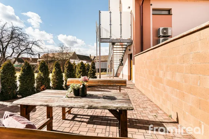 Pronájem bytu 2+kk, Vrbovec, 36 m2