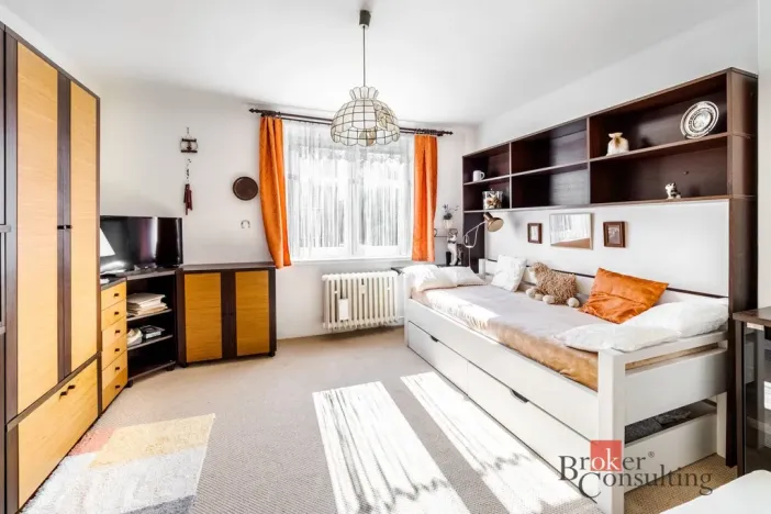 Pronájem bytu 3+1, Písek - Budějovické Předměstí, Karla Čapka, 73 m2