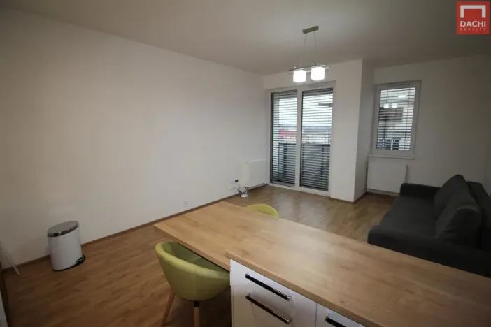 Pronájem bytu 1+kk, Olomouc, Wolkerova, 33 m2