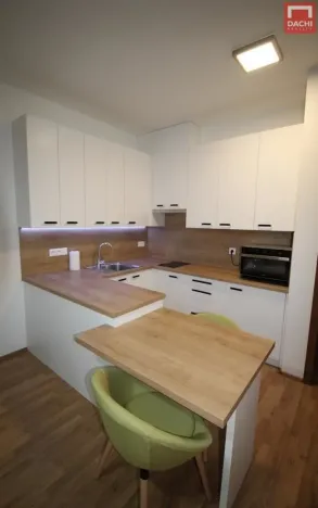 Pronájem bytu 1+kk, Olomouc, Wolkerova, 33 m2