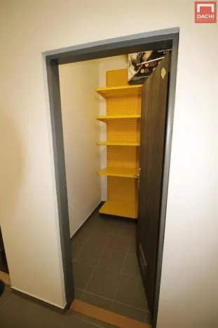 Pronájem bytu 1+kk, Olomouc, Wolkerova, 33 m2