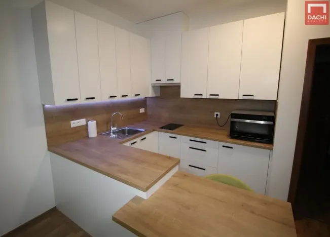Pronájem bytu 1+kk, Olomouc, Wolkerova, 33 m2