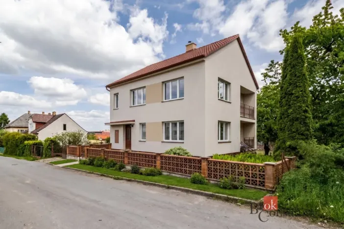Prodej rodinného domu, Nová Říše, Na Tržišti, 166 m2
