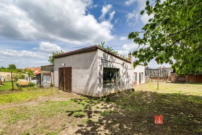 Prodej rodinného domu, Nová Říše, Na Tržišti, 166 m2
