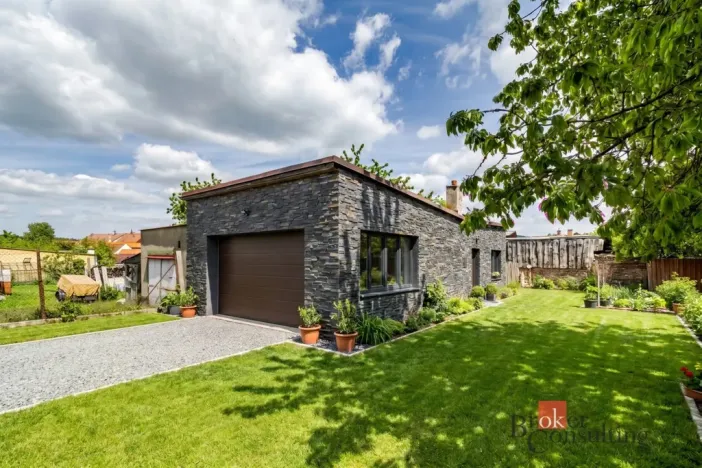 Prodej rodinného domu, Nová Říše, Na Tržišti, 166 m2