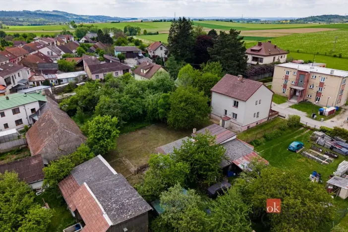 Prodej rodinného domu, Nová Říše, Na Tržišti, 166 m2