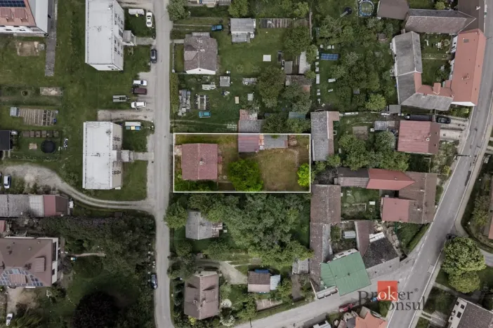Prodej rodinného domu, Nová Říše, Na Tržišti, 166 m2