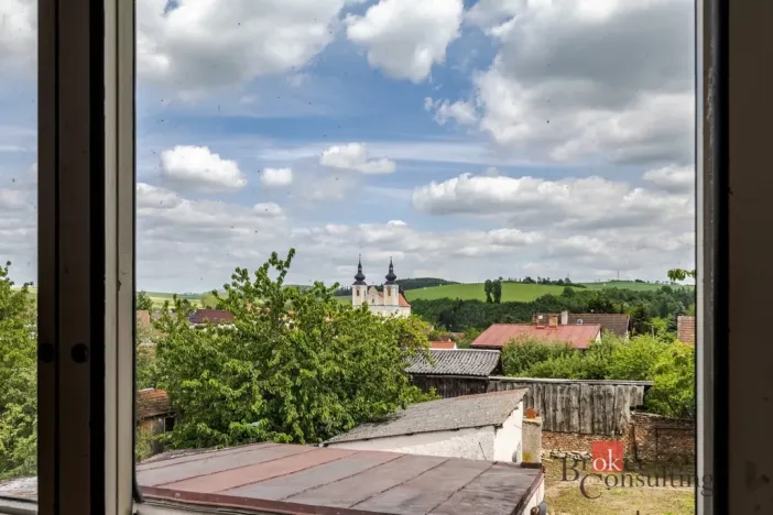 Prodej rodinného domu, Nová Říše, Na Tržišti, 166 m2