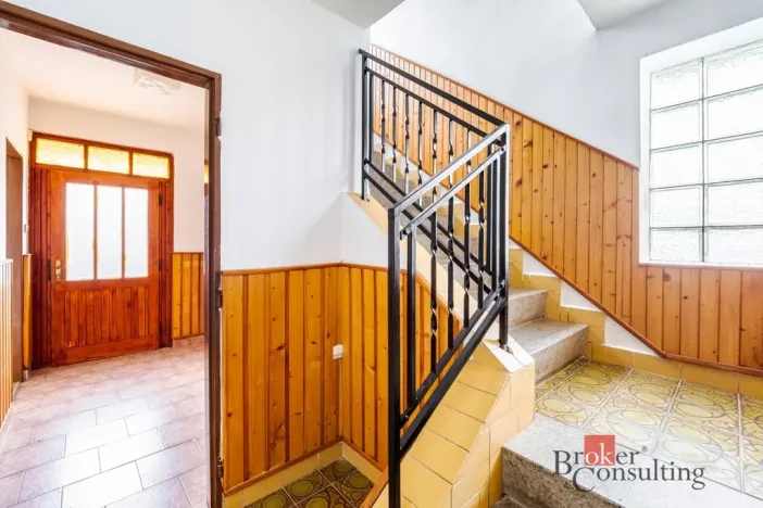 Prodej rodinného domu, Nová Říše, Na Tržišti, 166 m2