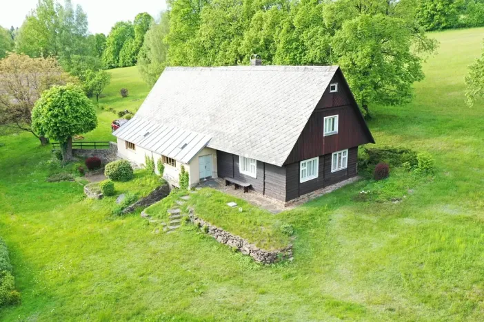 Prodej chalupy, Kounov, 267 m2