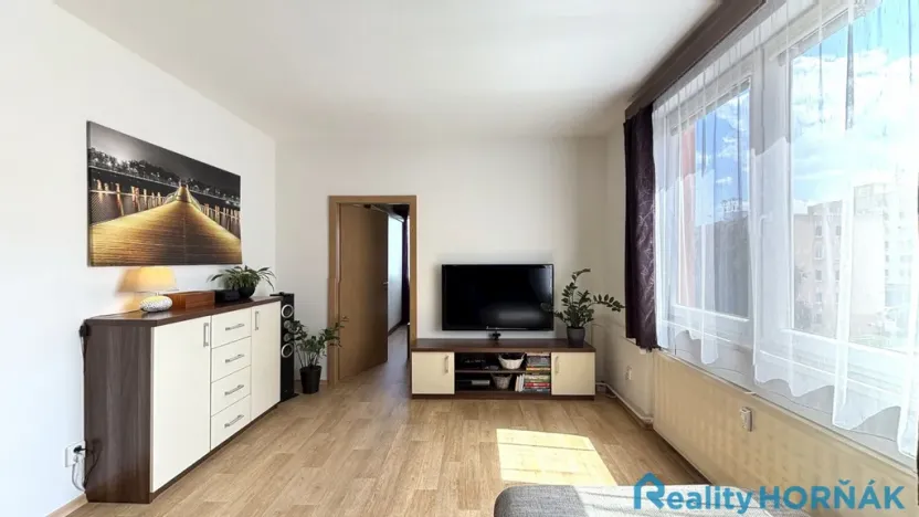 Prodej bytu 3+1, Týn nad Vltavou - Malá Strana, Malostranská, 64 m2
