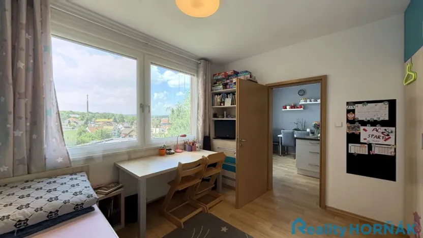Prodej bytu 3+1, Týn nad Vltavou - Malá Strana, Malostranská, 64 m2