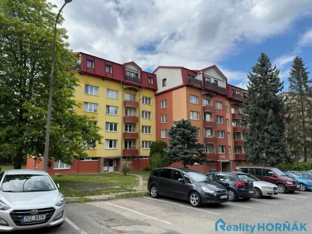 Prodej bytu 3+1, Týn nad Vltavou - Malá Strana, Malostranská, 64 m2