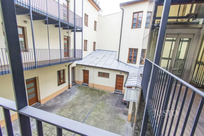 Pronájem bytu 2+1, Olomouc, Michalská, 71 m2