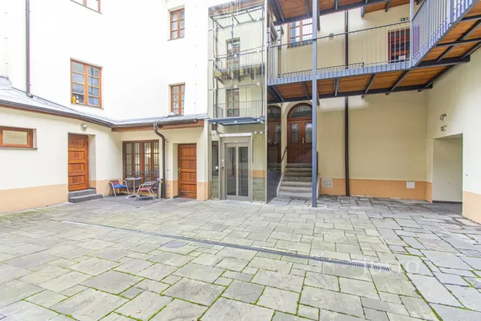 Pronájem bytu 2+1, Olomouc, Michalská, 71 m2