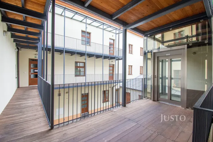 Pronájem bytu 2+1, Olomouc, Michalská, 71 m2
