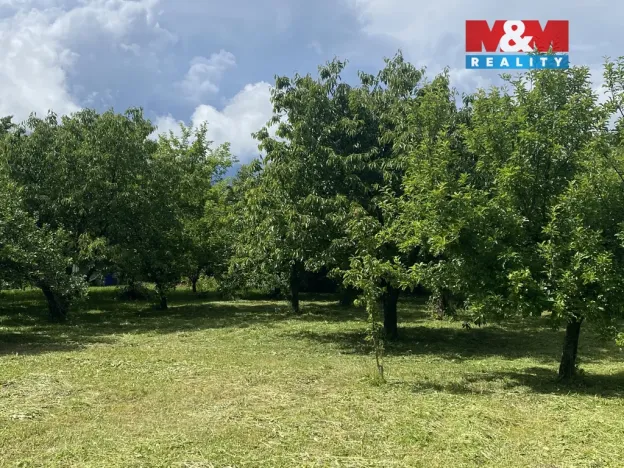 Prodej zahrady, Dobruška, Doly, 580 m2